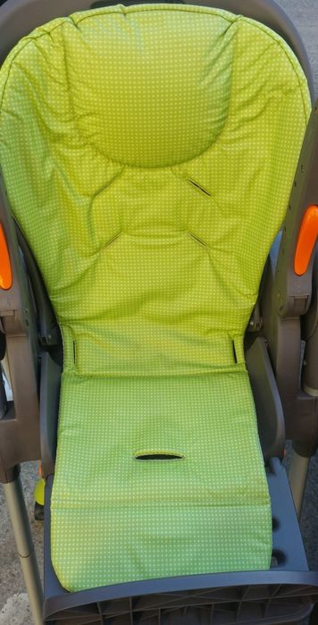 Forro Cadeira Refeição CHICCO Polly Magic 2em1