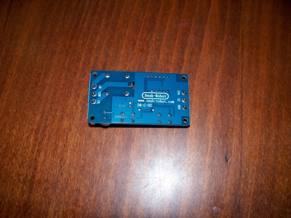 Реле времени для инкубатора, полива и других устройств.