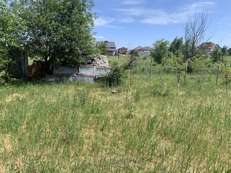 Земельна ділянка р-н Луначарського