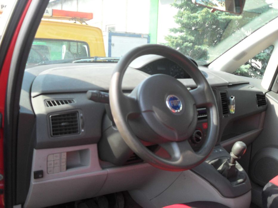 Fiat Idea 1.4 16v Mały Przebieg! Na Części