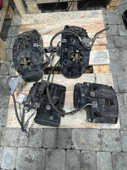 Супорт Tesla S