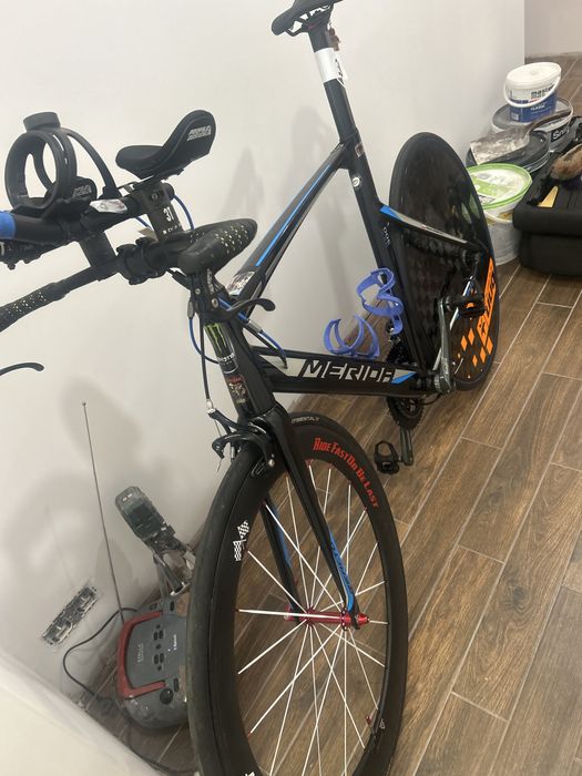 Merida Reacto 300 TT - Triathlon rozm L