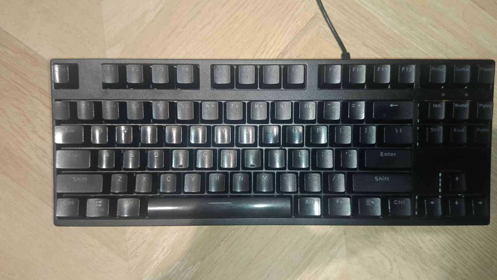 Krux Atax RGB Outemu Brown