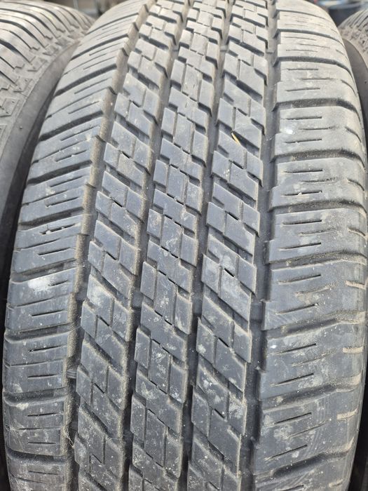 Opony letnie 265/60 R18 110H Bridgestone Dueler H/T