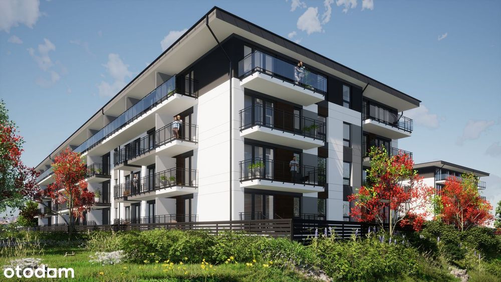 Nowy Apartament 2 pokojowy blisko Politechniki Łódzkiej