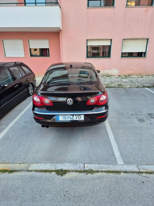 Volkswagen passat cc 2.0 Tdi 170 cv