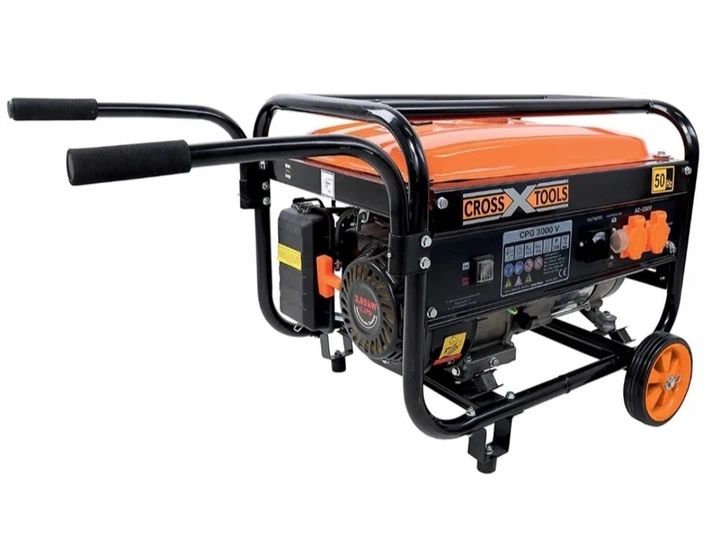 Генератор Gross Tools CPG 3000