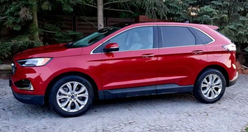 Ford Edge 2.0 benzyna 2021r