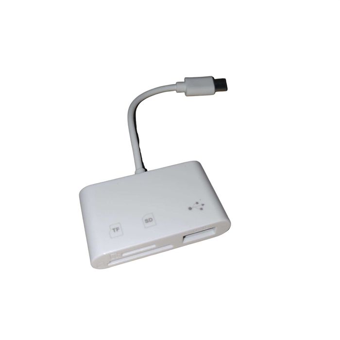 Czytnik kart SD, Micro SD, Pendrive