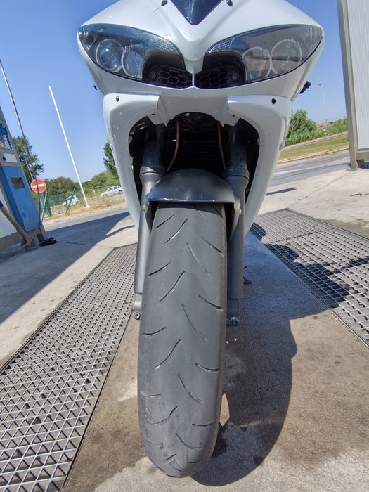 Yamaha R6 2004 Vários extras