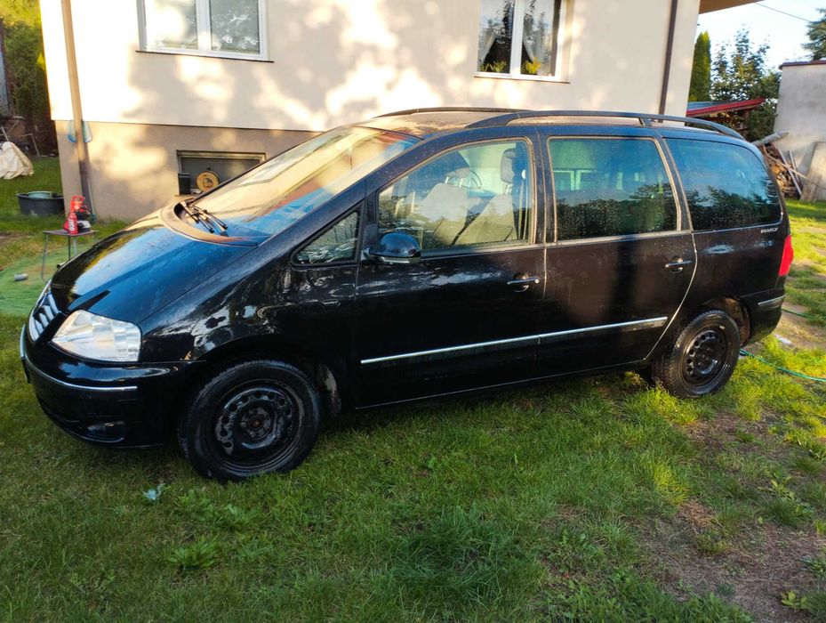 Volkswagen Sharan