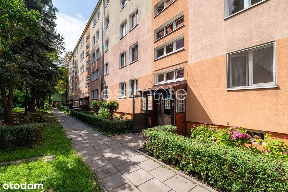 3-pokojowe | 55,77 m² | Łódź Dąbrowa | 2. piętro