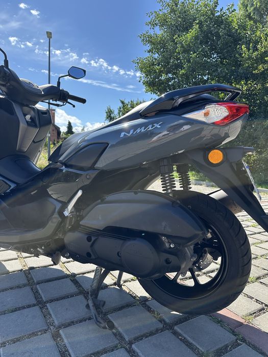 Yamaha nmax 125 2023 rok