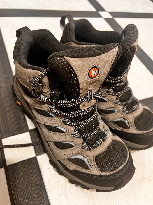 Кросівки  демісезон Merrell Gore-Tex з мембраною