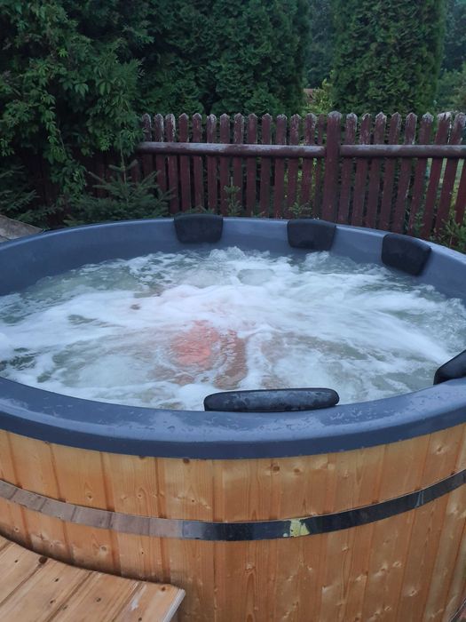 Domek / dom nad jeziorem dla 19 osób MAZURY