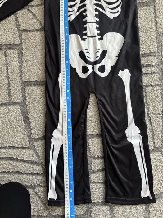 Kombinezon na halloween, rozm. 104-110