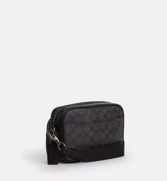 Чоловіча сумка COACH Finlay Crossbody CDB25 — оригінал, нова, з США