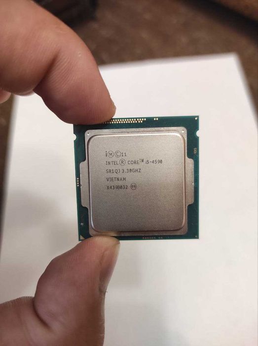 Процессор Intel Core i5-4590
