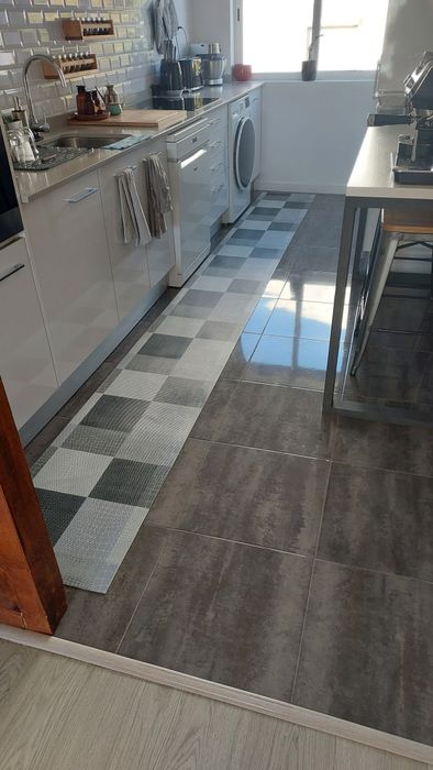 Passadeira de cozinha Animalier