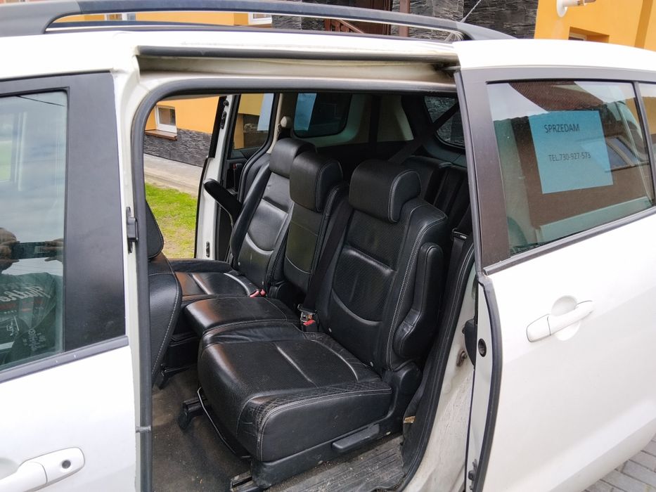 Mazda 5 7 osobowa