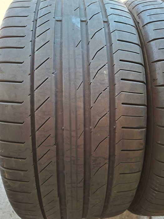 Opony 275/40R20 106W Continental ContiSportContact 5 SSR RSC BMW