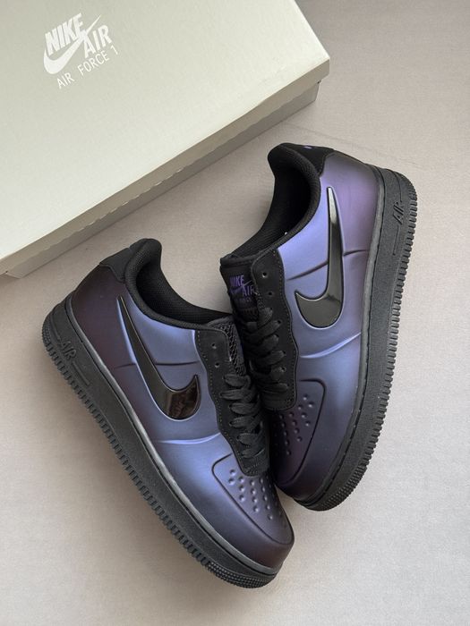 4 кольори Nike Air Force 1 FOAMPOSITE (36-45)