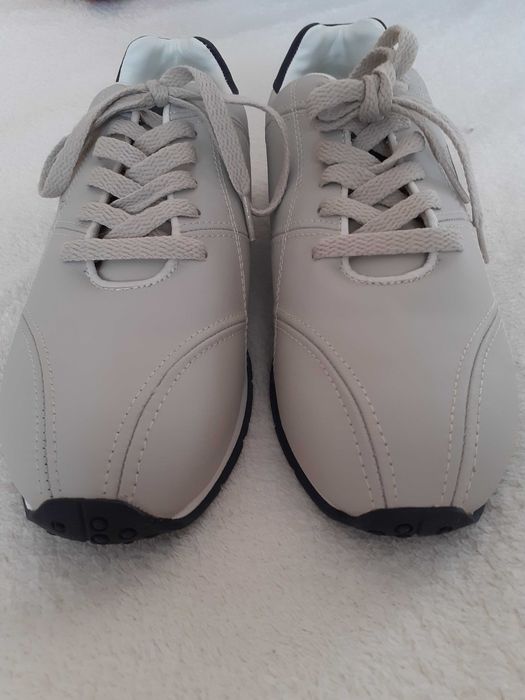 Buty nowe skórzane SERGIO TACCHINI