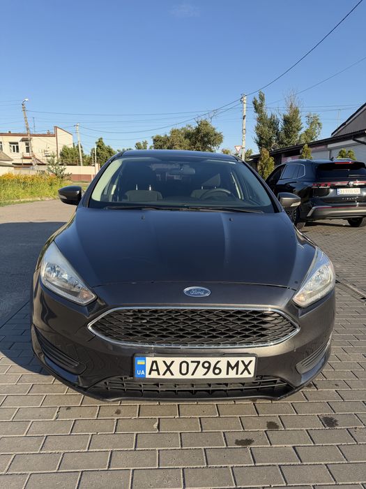 Автомобіль Fort Focus  2017