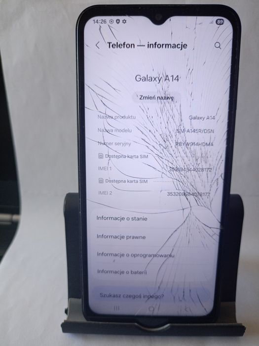 Samsung Galaxy A14