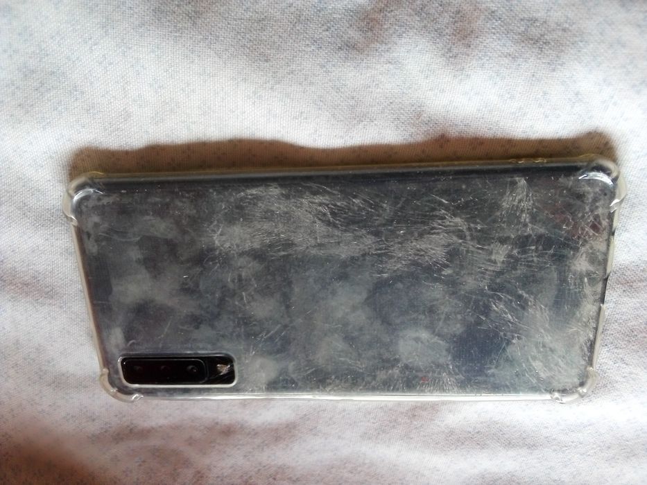 Samsung A7 para peças