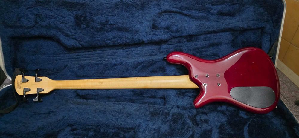 Gitara Basowa - Spector ReBop4DLX-FM
