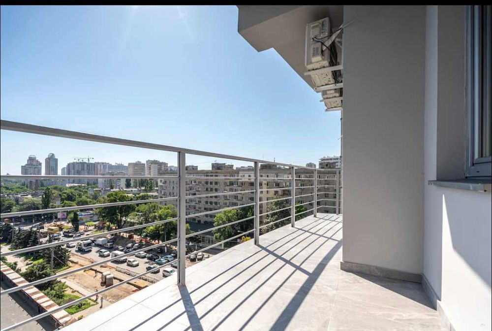 ЖК 5 елемент, 2 окремі спальні, на 5 фонтана/2013