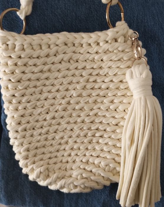 Torebka handmade