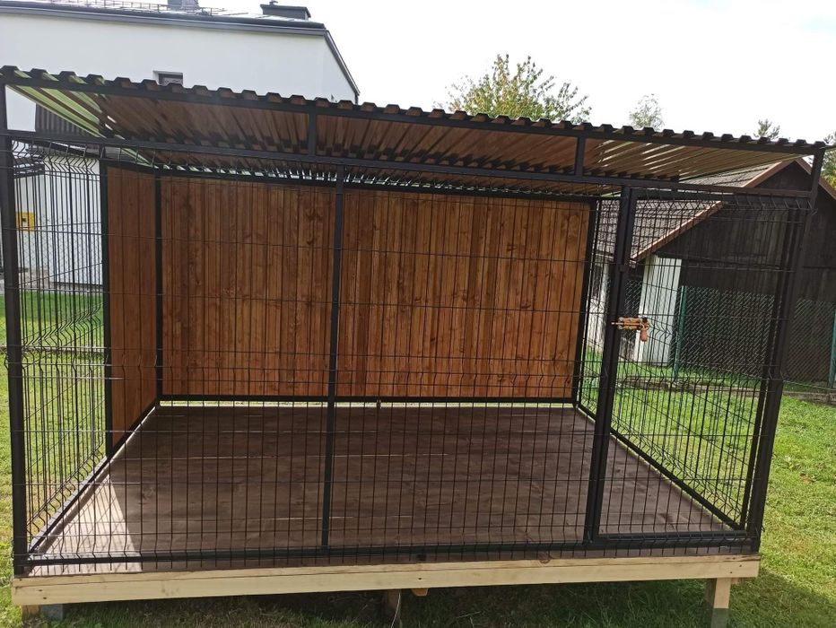Kojec dla psa 3x2m - panel