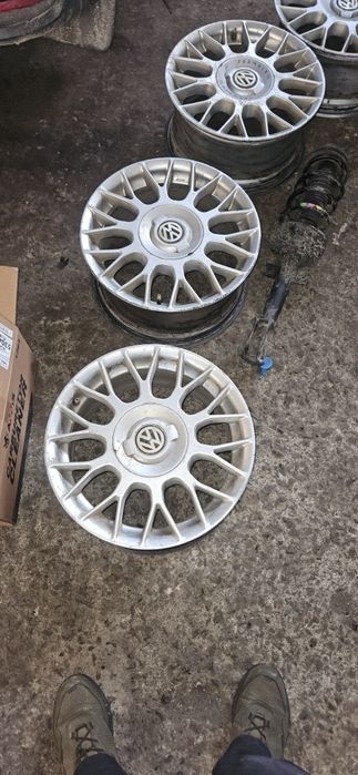 Диски bbs formula  r16  5 112 et35  7.5j