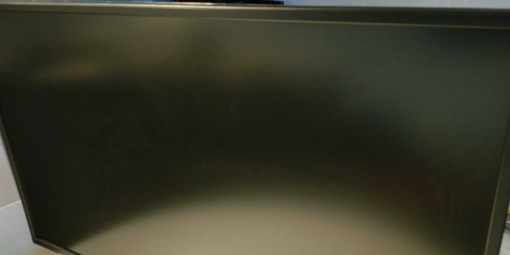 monitor 43" LCD Dell P4317Q 4K IPS P4317Q 3840 x 2160