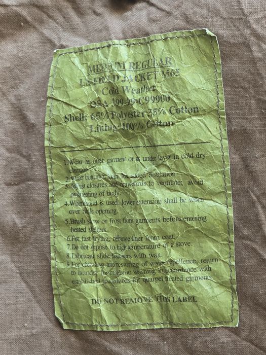 Куртка типу Alpha Industries m65