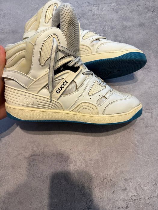 Gucci Basket High