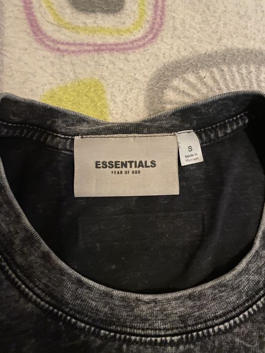 Tshirt essentials