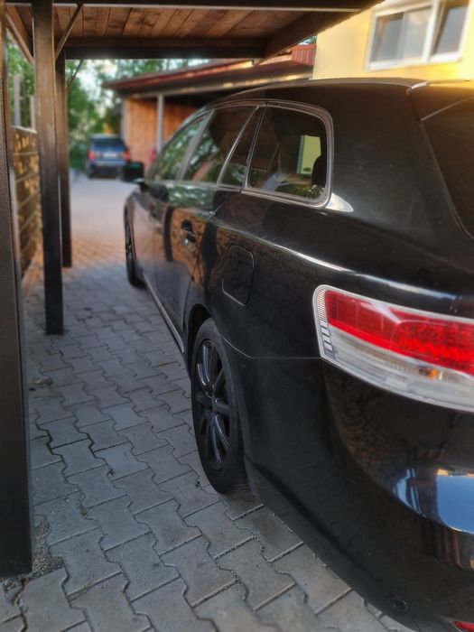 Toyota Avensis T27 2.2 Diesel 177 к.с. 2010 р.