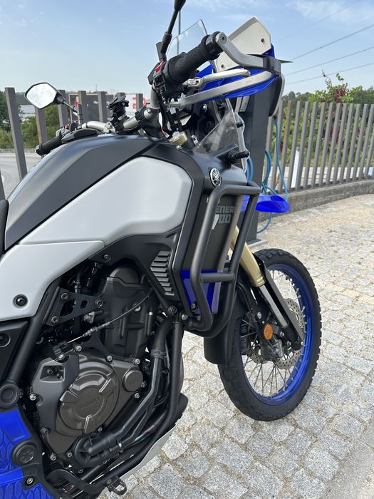 Yamaha Tenere 700
