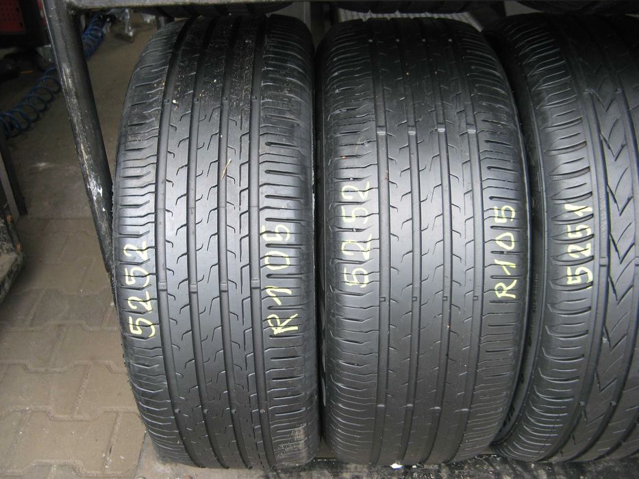 235/55R18 CONTINENTAL EcoContact 6 - nr.5252/5284