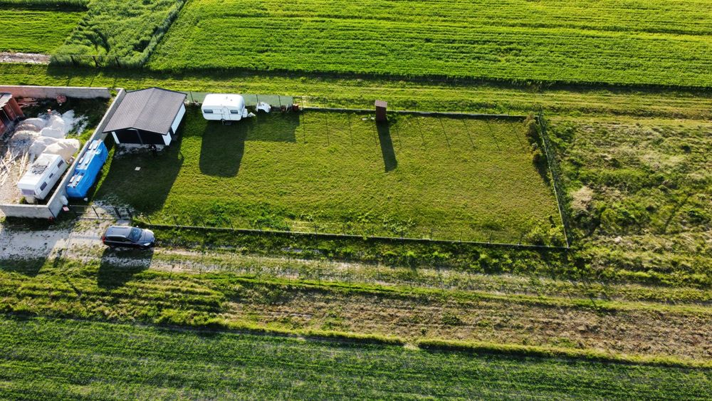 Działka z warunkami zabudowy w Twardej - View 2