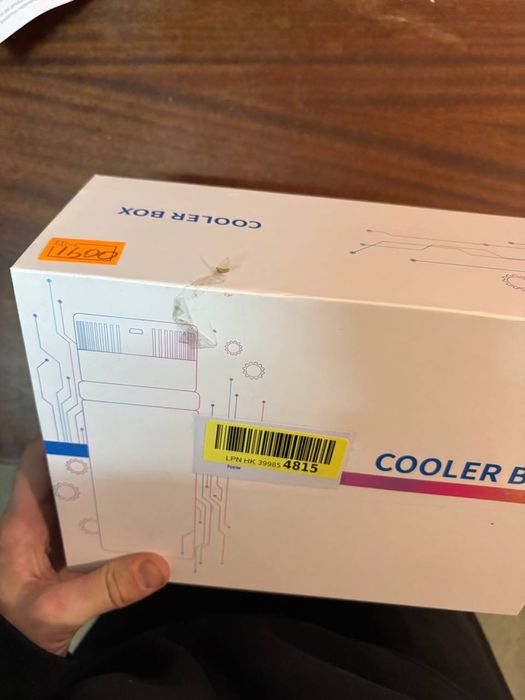 Портативний кисневий концентратор Creliver XM-898