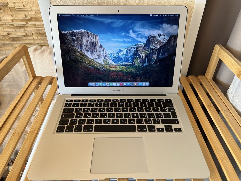 MacBook Air 13 A1466 2015, 8/128Gb