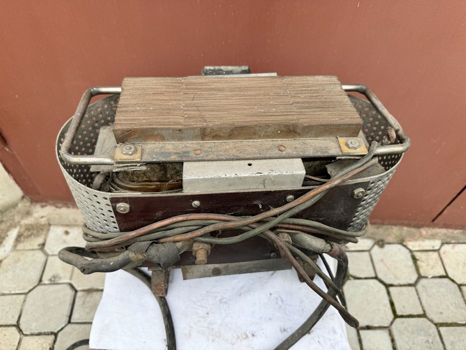 Зварювальний апарат