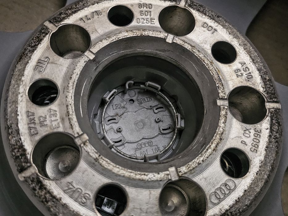 Ковані нові R17 5x112 VW | Original | Germany | Преміум диски | NEW