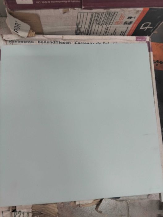 Vendo Cerâmico Variado