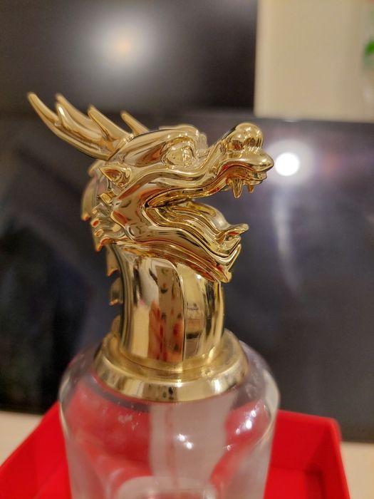 Порожній оригінальний флакон і коробка від Penhaligon's Arthur