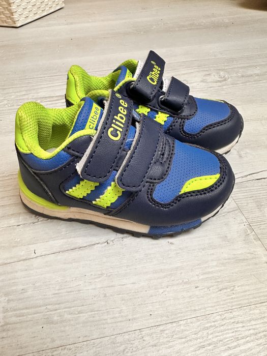 Byty chłopięce rozmiar 22